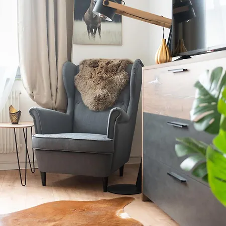 1-4 Gaeste Wohnung W-Lan, Netflix, Amazon, Parken, Arbeitsplatz, 24H Check In ,Vollausgestattet Kueche, Handtuecher Seife U,V,M Fuer Geschaeftsreisende, Paare, Familien , Datteln Extérieur photo