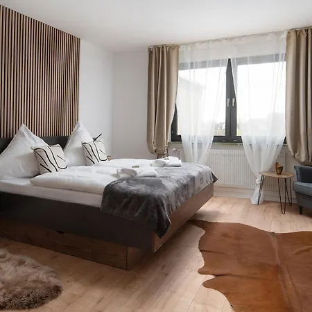 1-4 Gaeste Wohnung W-Lan, Netflix, Amazon, Parken, Arbeitsplatz, 24H Check In ,Vollausgestattet Kueche, Handtuecher Seife U,V,M Fuer Geschaeftsreisende, Paare, Familien , Datteln Extérieur photo